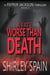 A Fate Worse than Death - Pepper Jackson Thriller