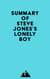 Summary of Steve Jones's Lonely Boy