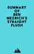 Summary of Ben Mezrich's Straight Flush