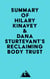 Summary of Hilary Kinavey & Dana Sturtevant's Reclaiming Body Trust
