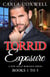 Torrid Exposure New Adult Romance Series - Books 1 to 5 - Torrid Exposure New Adult Romance Series