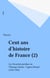 Cent ans d'histoire de France (2) - Les Occasions perdues ou l'Étrange Destin : l'après-Briand (1932-1942)