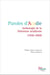 Paroles d’Acadie - Anthologie de la littérature acadienne (1958-2009)