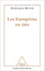 Les Européens en 2004