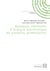 Quelques méthodes d'analyse biochimique de produits alimentaires