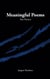 Meaningful Poems - Pan Poetica