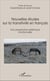 Nouvelles études sur la transitivité en français - Une perspective systémique fonctionnelle