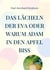 Das Lächeln der Eva oder warum Adam in den Apfel biss - Satiren-Glossen-Persiflagen