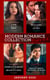 Modern Romance January 2023 Books 5-8 - Revealing Her Best Kept Secret / A Vow to Set the Virgin Free / Marriage Bargain with Her Brazilian Boss / The Prince's Royal Wedding Demand