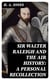 Sir Walter Raleigh and the Air History: A Personal Recollection