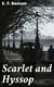 Scarlet and Hyssop - A Novel