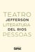 Teatro, literatura, pessoas
