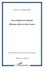 Traversées du miroir - Mélanges offerts à Erika Tunner