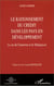 RATIONNEMENT DU CRéDIT DANS LES PAYS EN DéVELOPPEMENT - Le cas du Cameroun et de Madagascar