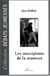 LES INSCRIPTIONS DE LA JEUNESSE