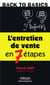 L'entretien de vente en 7 étapes