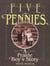 Five Pennies - A Prairie Boy's Story