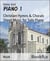 Piano 1 - Christian Hymns & Chorals Sheet Music for Solo Piano