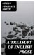 A Treasury of English Prose