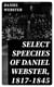 Select Speeches of Daniel Webster, 1817-1845