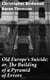 Old Europe's Suicide; or, The Building of a Pyramid of Errors - An Account of Certain Events in Europe During the Period 1912–1919