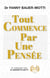 Tout commence par une pensée - Un accompagnement essentiel dans votre développement personnel