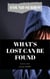 What's lost can be found - Found, #1