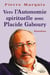 Vers l’Autonomie spirituelle avec Placide Gaboury