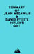 Summary of Jean Medawar & David Pyke's Hitler's Gift