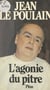 L'agonie du pitre
