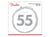 STAINLESS 9050'S BASS STRINGS, STAINLESS STEEL FLATWOUND, 9050M