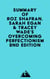 Summary of Roz Shafran, Sarah Egan & Tracey Wade's Overcoming Perfectionism 2nd Edition