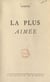 La plus aimée