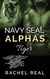 Navy Seal Alphas: Tiger - Navy Seal Alphas, #5