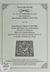 Un curé de Nampcelles-la-Cour sous la Terreur : Jean-Baptiste Rifflart (1739-1799) - Suivi de "Jean-Baptiste Martin (1760-1799), vicaire épiscopal sous la Révolution, docteur en médecine, maire de Vigneux-Hocquet, juge de paix du canton de Rozoy-sur-Se...
