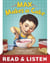 Max Makes a Cake: Read & Listen Edition
