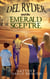 Del Ryder and the Emerald Sceptre - Del Ryder, #3
