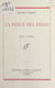 La fugue des anges