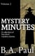 Mystery Minutes, Volume 2 - Mystery Minutes, #2