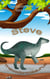 Steve Thecodontosaurus - Dinodoors, #3
