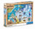 Puzzle 1000 pièces - Disney Maps Frozen