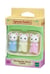 Les triplés souris marshmallow  - Sylvanian Families - 5337
