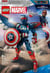 LEGO® 76296 - Figurine du nouveau Captain America à construire - Super Heroes Marvel