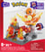 Méga Pokémon : Danse flammes de Salamèche - Mattel