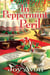 In Peppermint Peril - A Tea and a Read Mystery