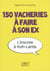 Petit Livre - 150 vacheries à faire à son ex