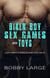 Biker Boy Sex Games with Toys - Gay Men Threesome Erotica
