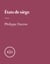 États de siège