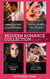Modern Romance October 2023 Books 1-4 - Christmas Baby with Her Ultra-Rich Boss / Twelve Nights in the Prince's Bed / Contracted as the Italian's Bride / His Assistant's New York Awakening
