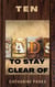 Ten Fads to Stay Clear of